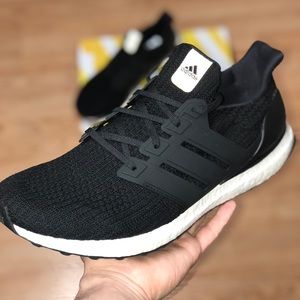 Adidas UltraBoost 4.0 Core Black